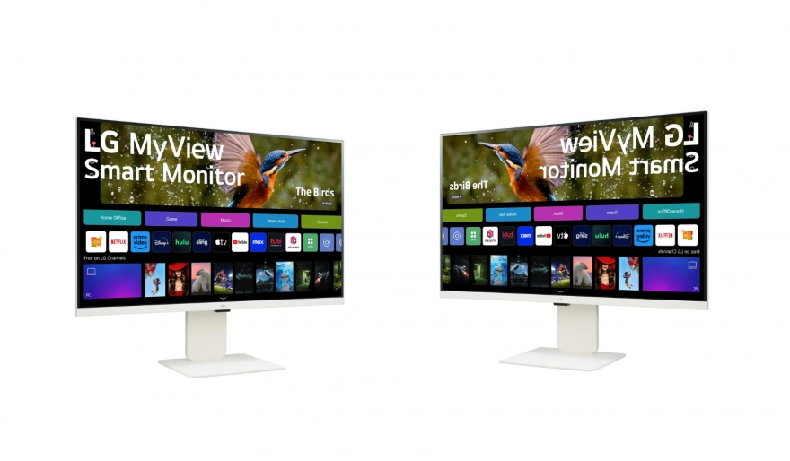Review LG 32SR85U: Monitor PC 4K Rasa Smart TV